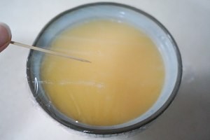嫩滑水蒸蛋步骤