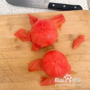 养生食补西红柿鸡蛋汤的做法