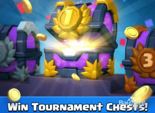 皇室战争 野蛮人滚桶宝箱性价比分析