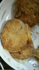 轻松做出藕盒来