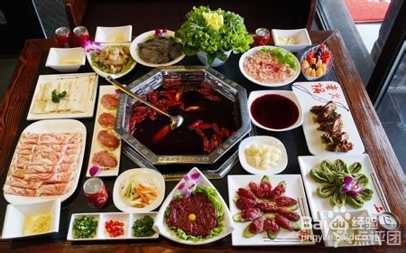 重庆火锅的做法-自助火锅的做法