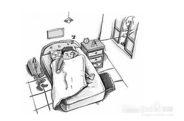 年前如何做好安全防盗工作？