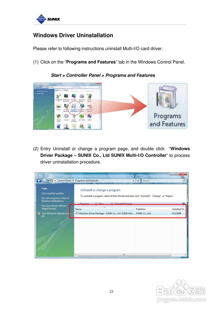 三泰IPC-B2104 4埠工业型RS-422/485 PCI/104 通信卡使:[3]