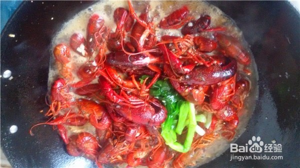 蒜蓉小龙虾怎么做好吃？