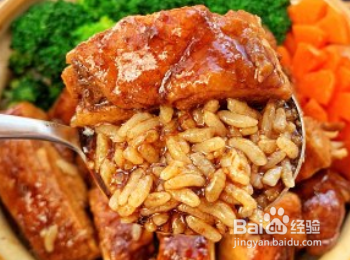 美味的照烧鸡腿饭如何做