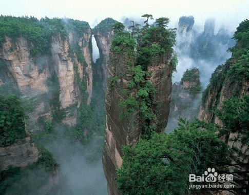 张家界五一自助游攻略