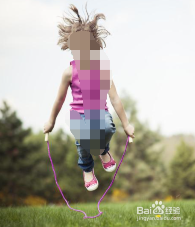 怎么教儿童跳绳