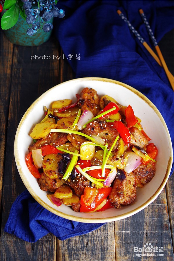 教你做干锅排骨