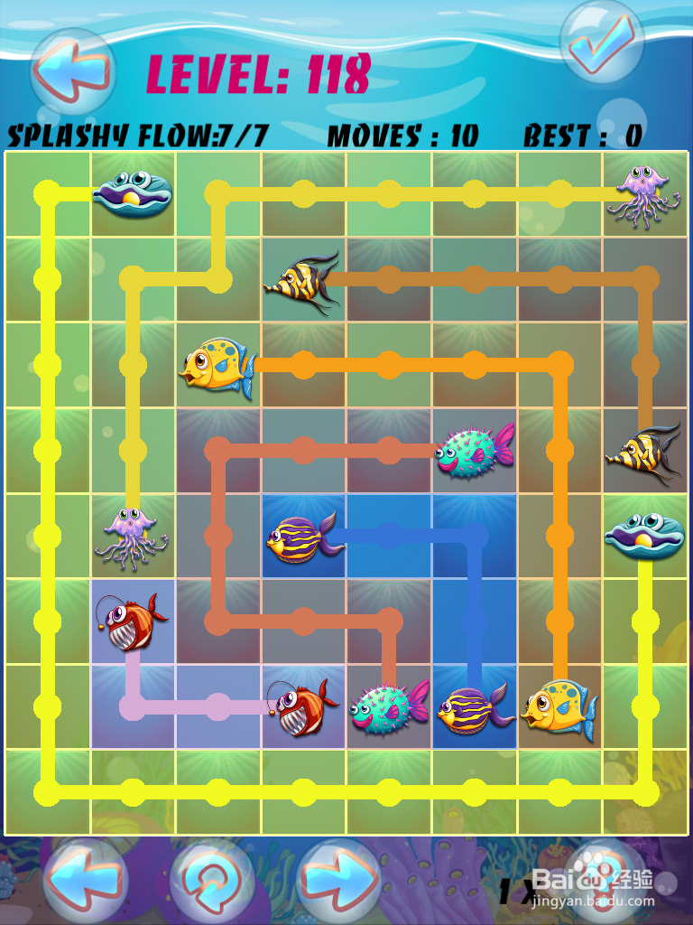 a splashy water safari fish flow游戏91-120