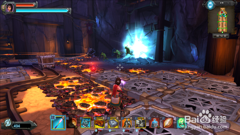 《《兽人必须死2》》游戏评测