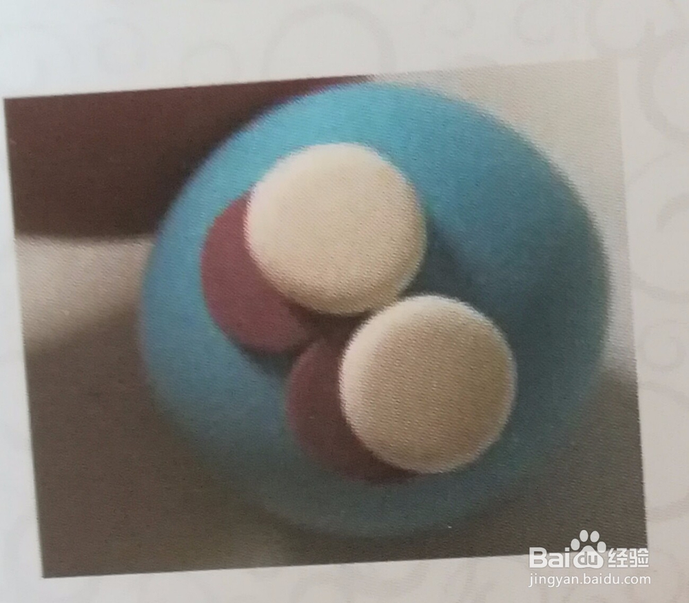 愤怒的小鸟之蓝色小鸟超轻粘土教程