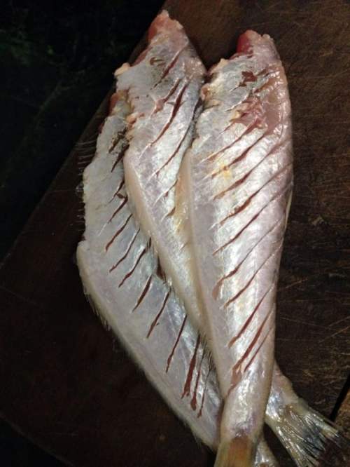 糖醋香酥麻口鱼