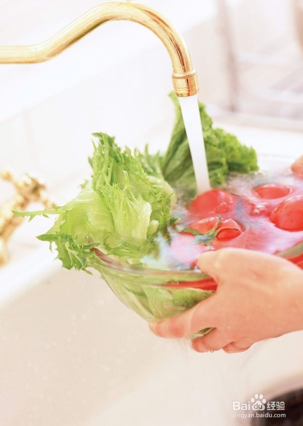 怎样使蔬菜营养可口