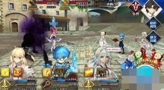Fgo 魔神柱第六章fgo第六章魔神柱新手怎么過 Yzkgo