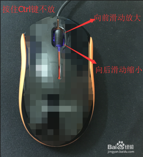 电脑网页字体太小了怎么调整
