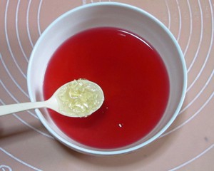 蓝莓果冻详细做法 美得舍不得吃