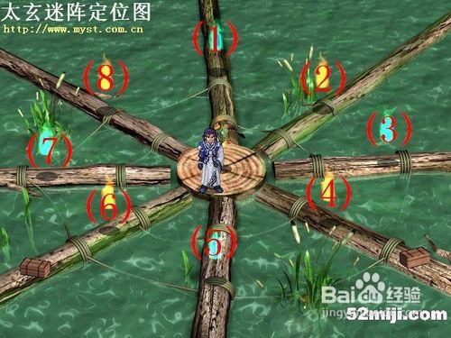 《天地劫外章:寰神结》图文攻略5