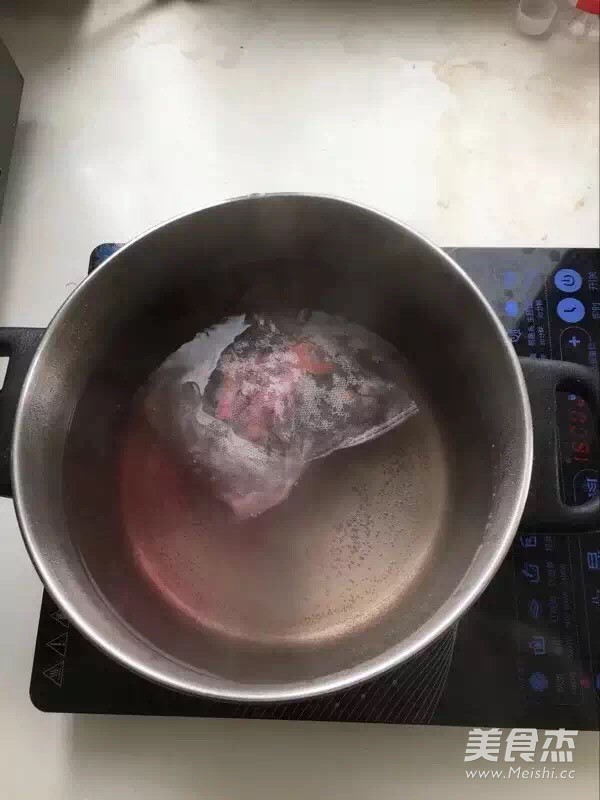 酸梅汤的家常做法