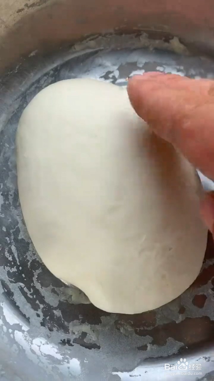 如何制作豆角酱肉包