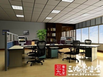 头痛怎么办 白领会4招头痛不找