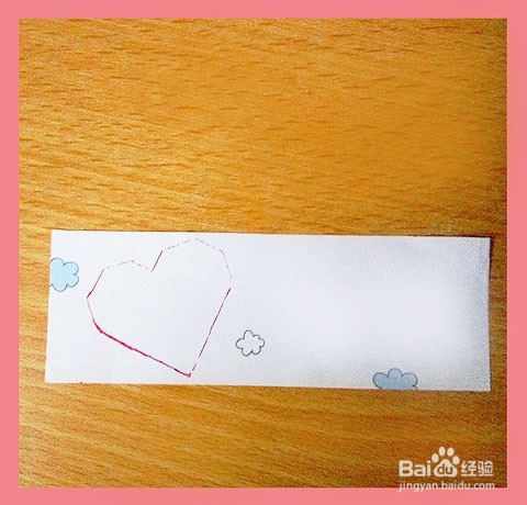 废物利用——制作书签