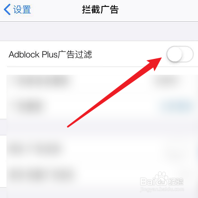 怎么开启指尖浏览器的Adblock Plus广告过滤