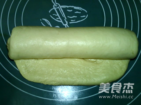白土司面包的做法