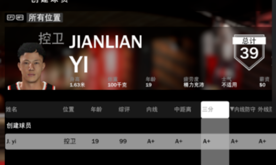 NBA2k19自己创建的球员怎么分配到NBA球队里去