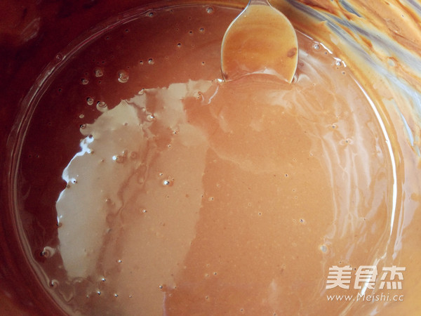 巧克力慕斯杯蛋糕