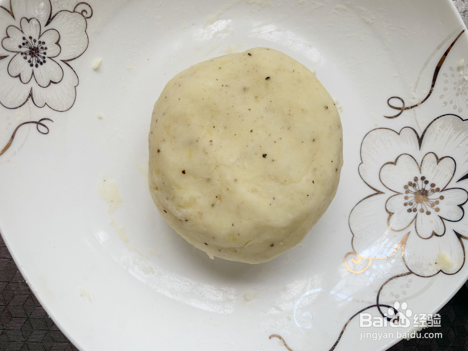 堪比快餐店的薯饼鸡米花的做法