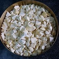 抹茶榴莲牛轧糖的做法