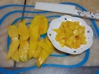 芒果千层蛋糕的详细做法