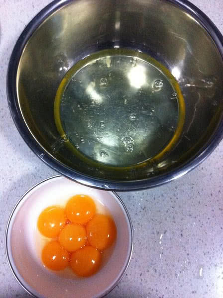 清新柠檬小蛋糕