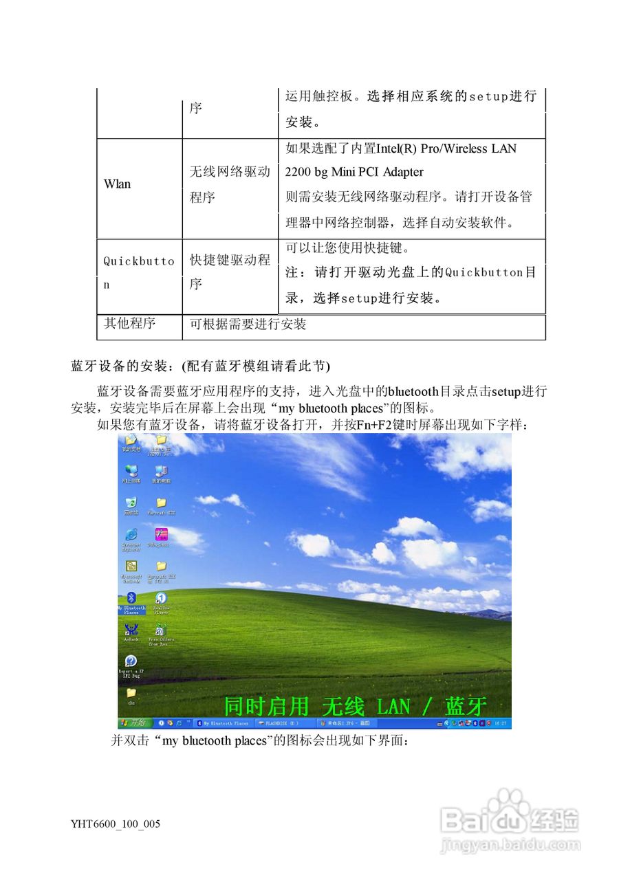 Founder方正颐和T6600笔记本电脑使用说明书:[3]
