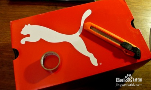 鞋盒制作笔记本电脑支架