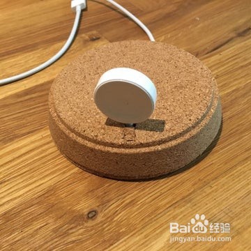 DIY Apple Watch充电座(IKEA Hack)