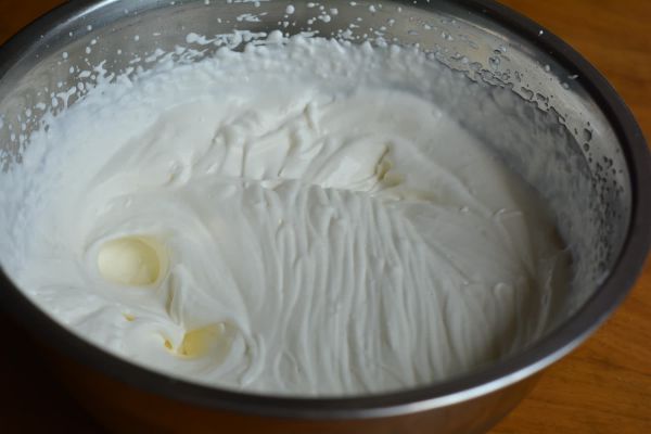 可可棋格奶油蛋糕