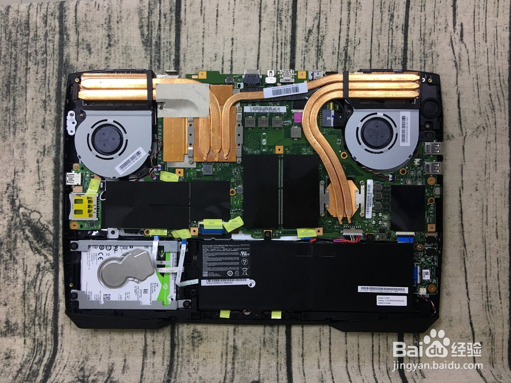 机械师F117-S6CP 玩无人深空怎么样 好不好