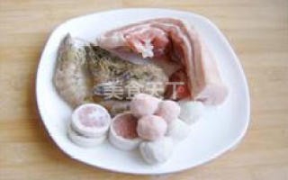 今天给大家分享一个麻辣香锅的做法