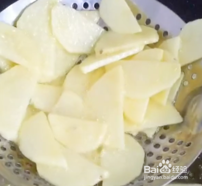 怎样做干锅土豆片