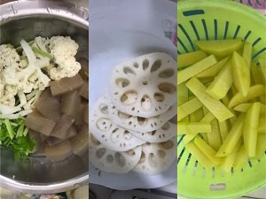 食补养生超简单纸包鱼