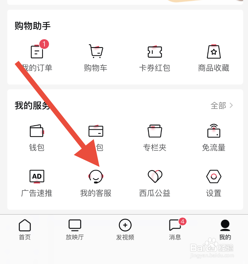 西瓜视频如何获得嘉年华入场券