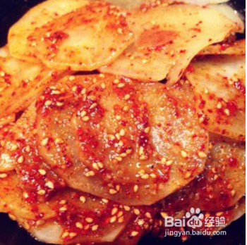 麻辣洋芋片的做法