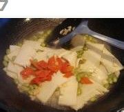 魔芋小炒是怎么做的