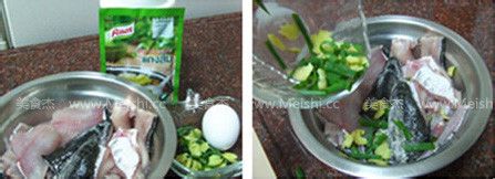 泰式酸辣鱼的做法