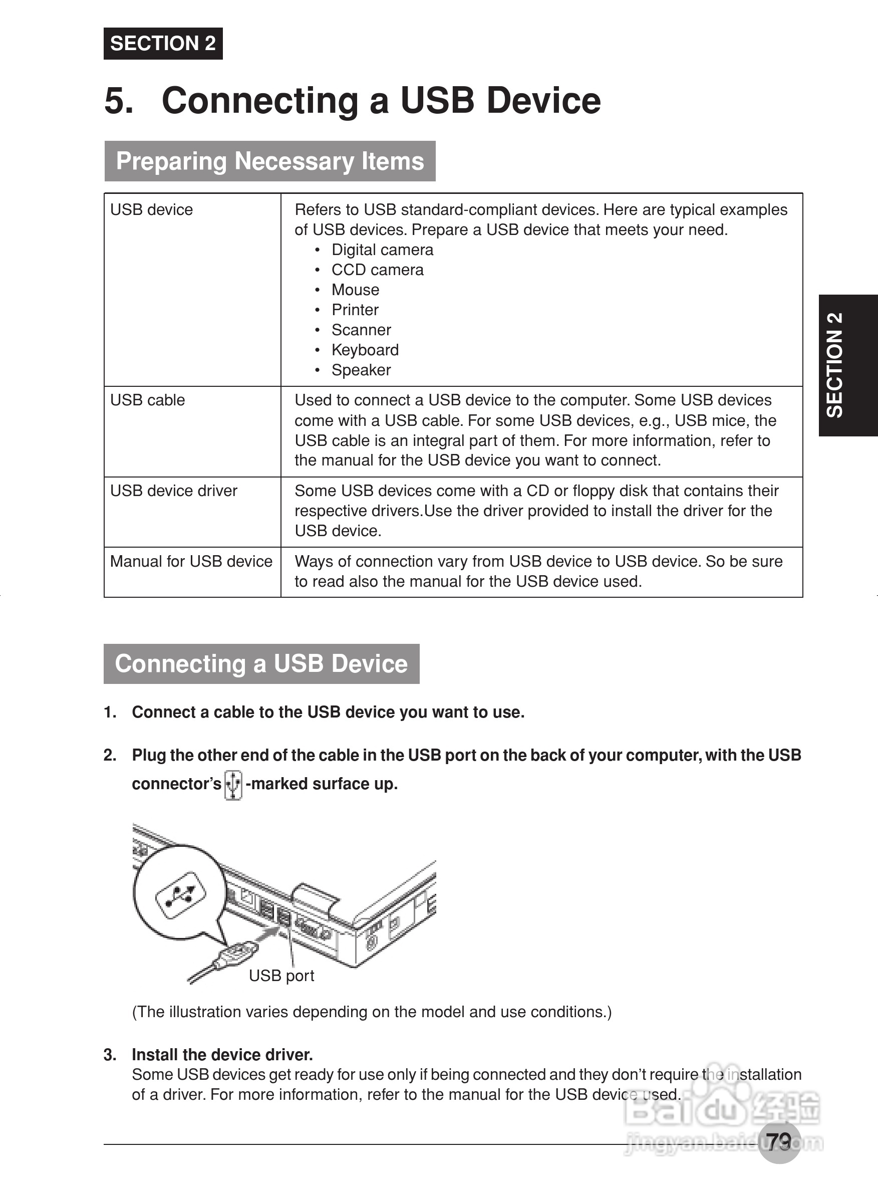 富士通笔记本C2110型使用说明书:[10]