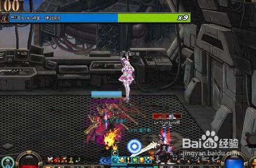 dnf绝望100层攻略