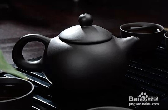 泡简易功夫茶的步骤