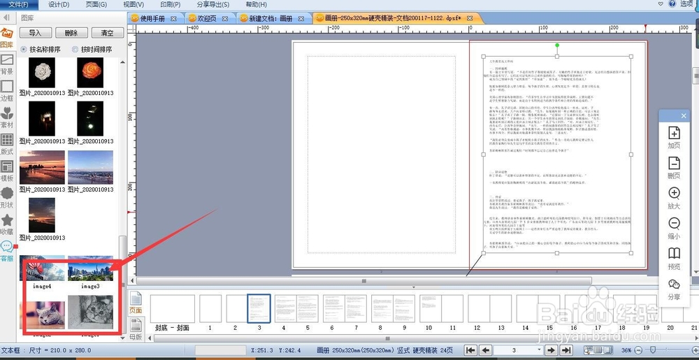 DPS排版软件如何成功导入文件?