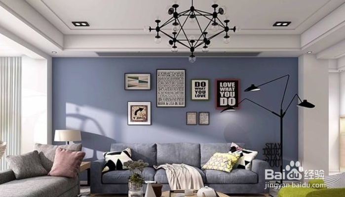 客厅窄小怎么装修